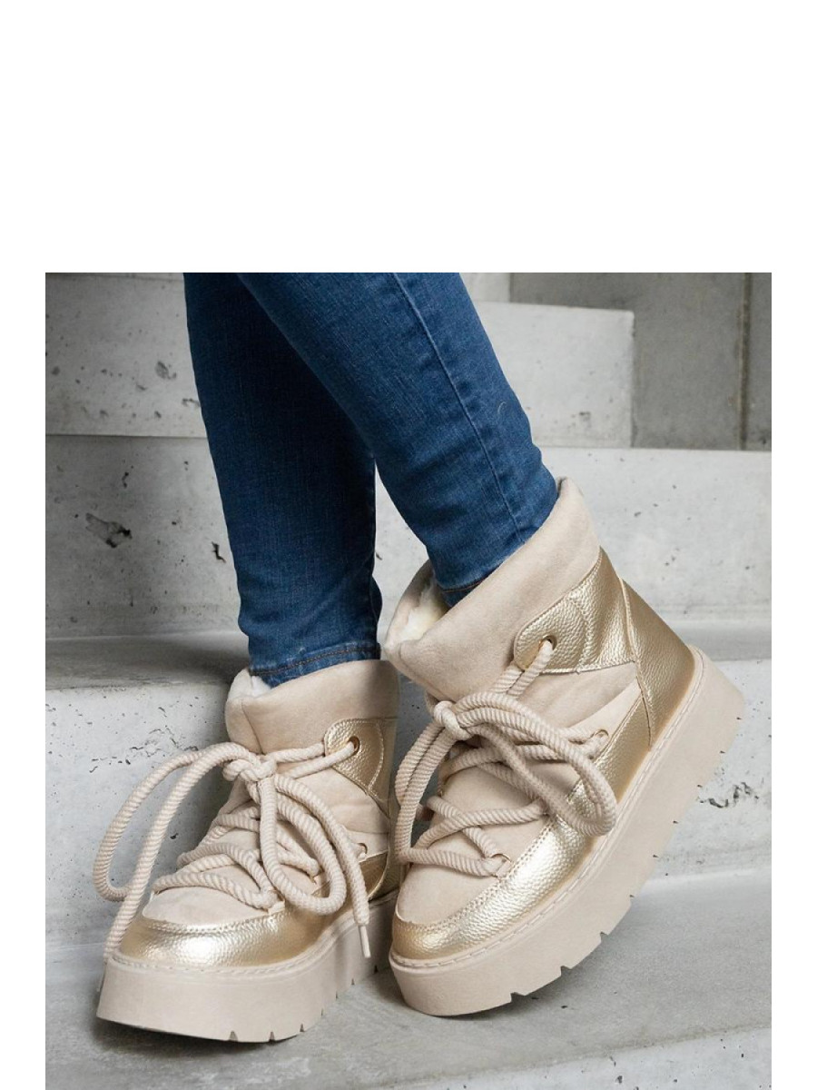 bottes de neige model 204703 Solea