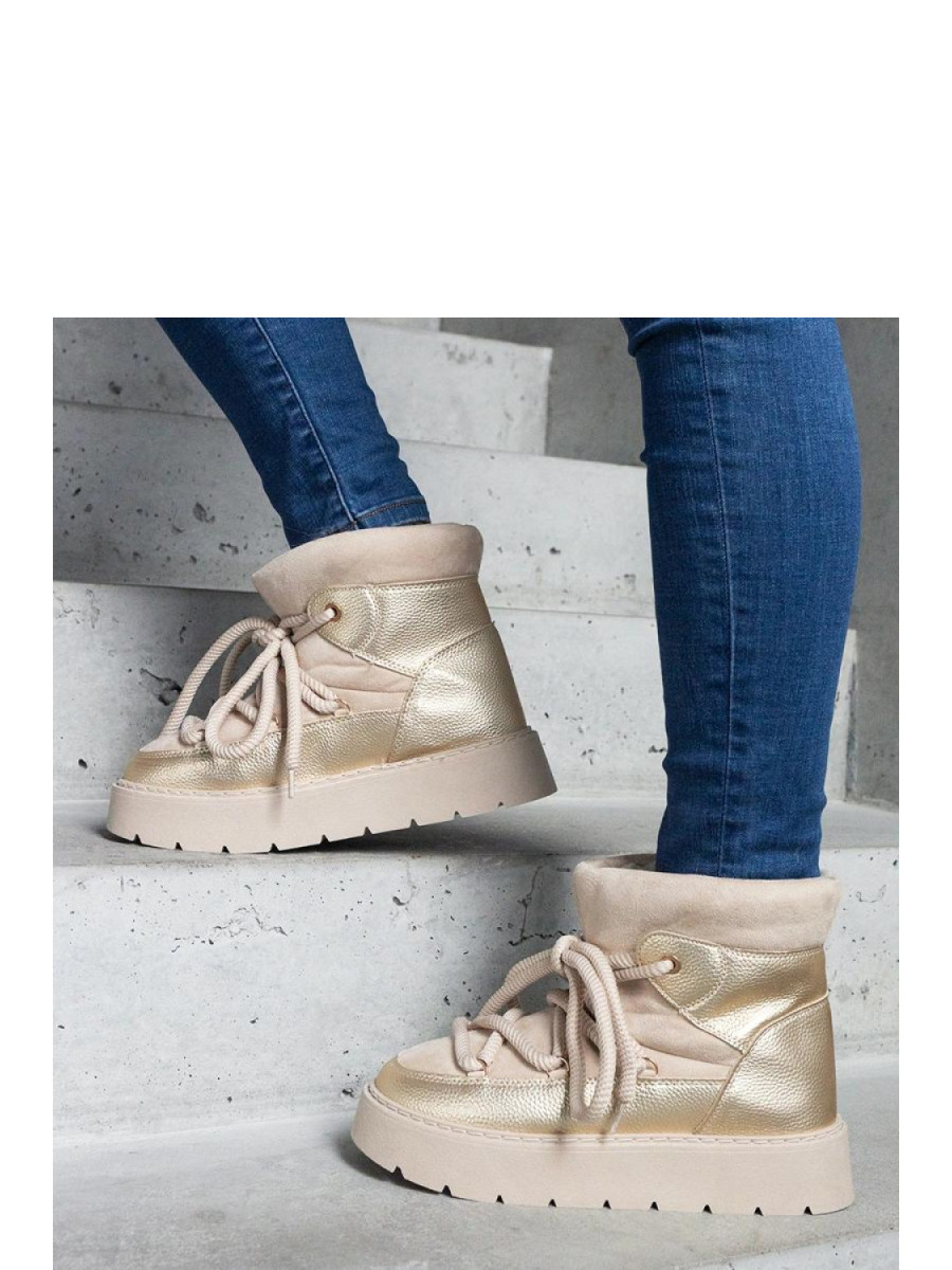 bottes de neige model 204703 Solea