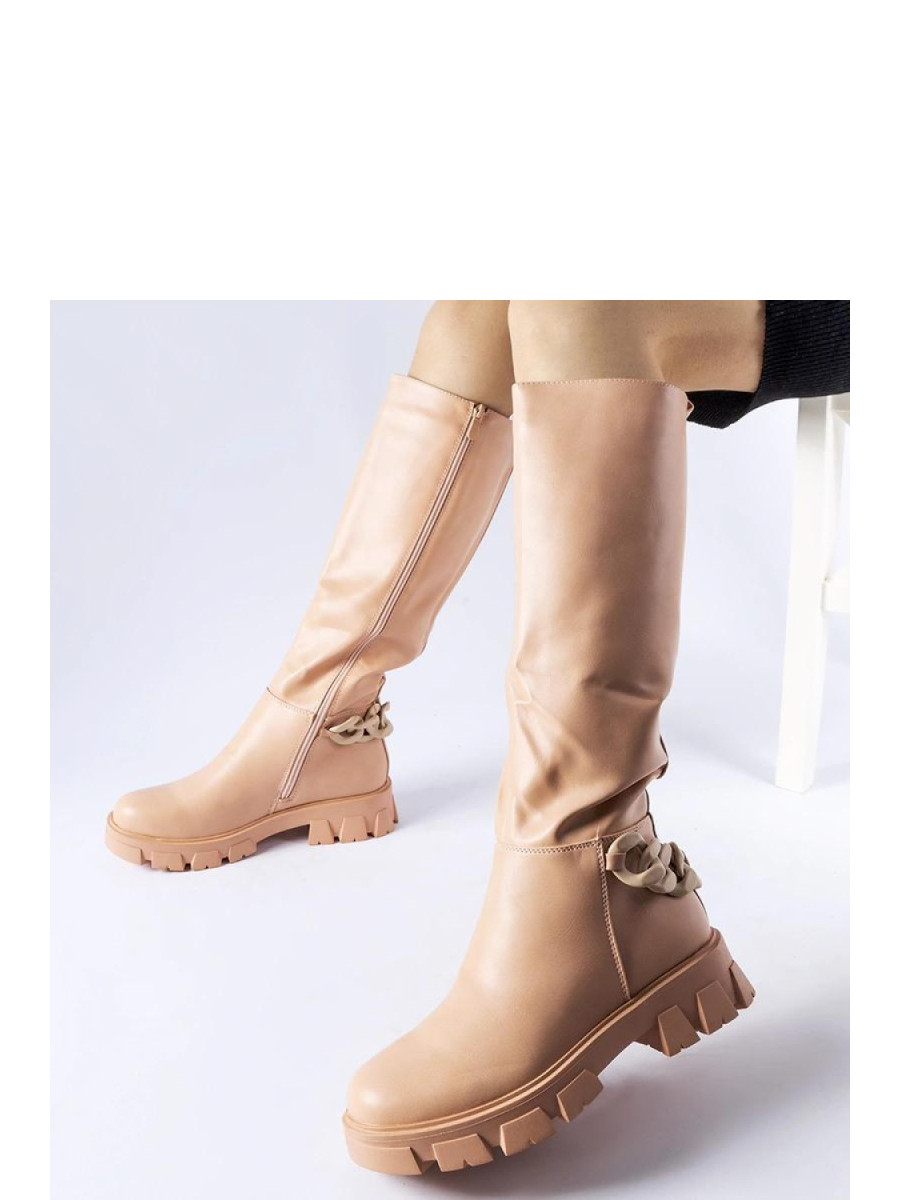 Bottes cuissardes model 204720 Solea