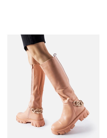Bottes cuissardes model 204720 Solea