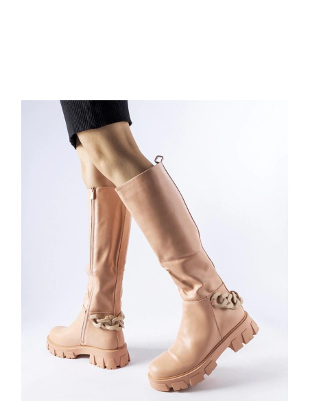 Bottes cuissardes model 204720 Solea