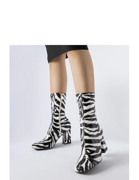 Bottes à talons model 204737 Solea