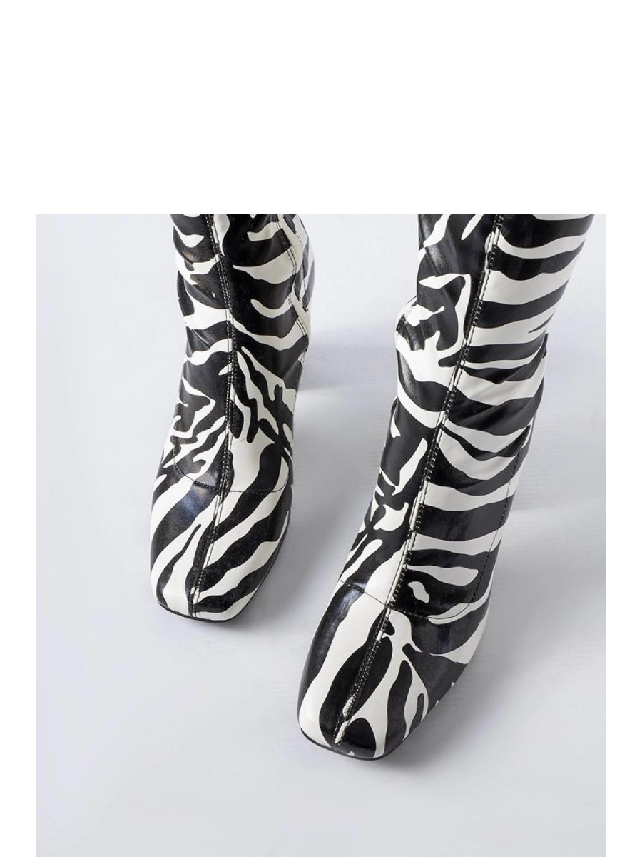 Bottes à talons model 204737 Solea