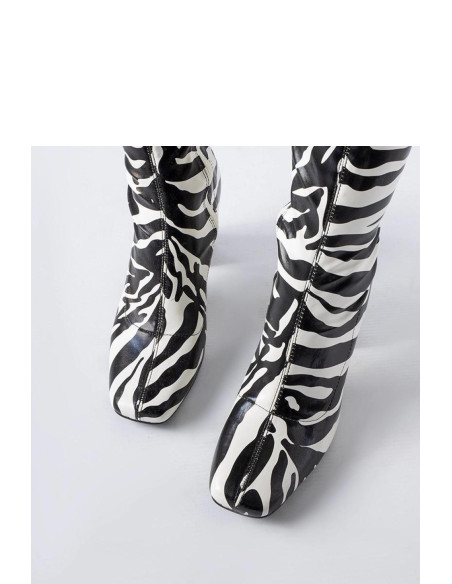 Bottes à talons model 204737 Solea