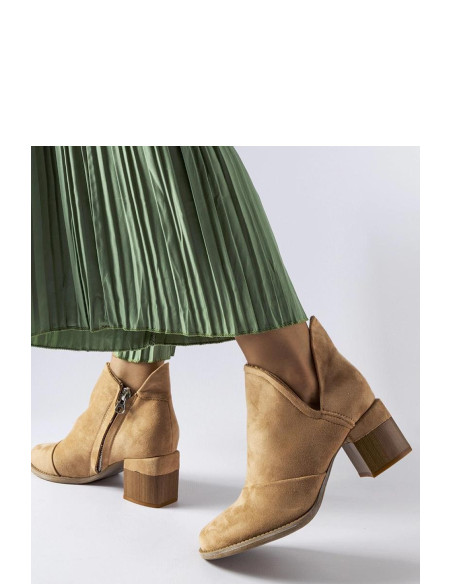 Bottes à talons model 204771 Solea