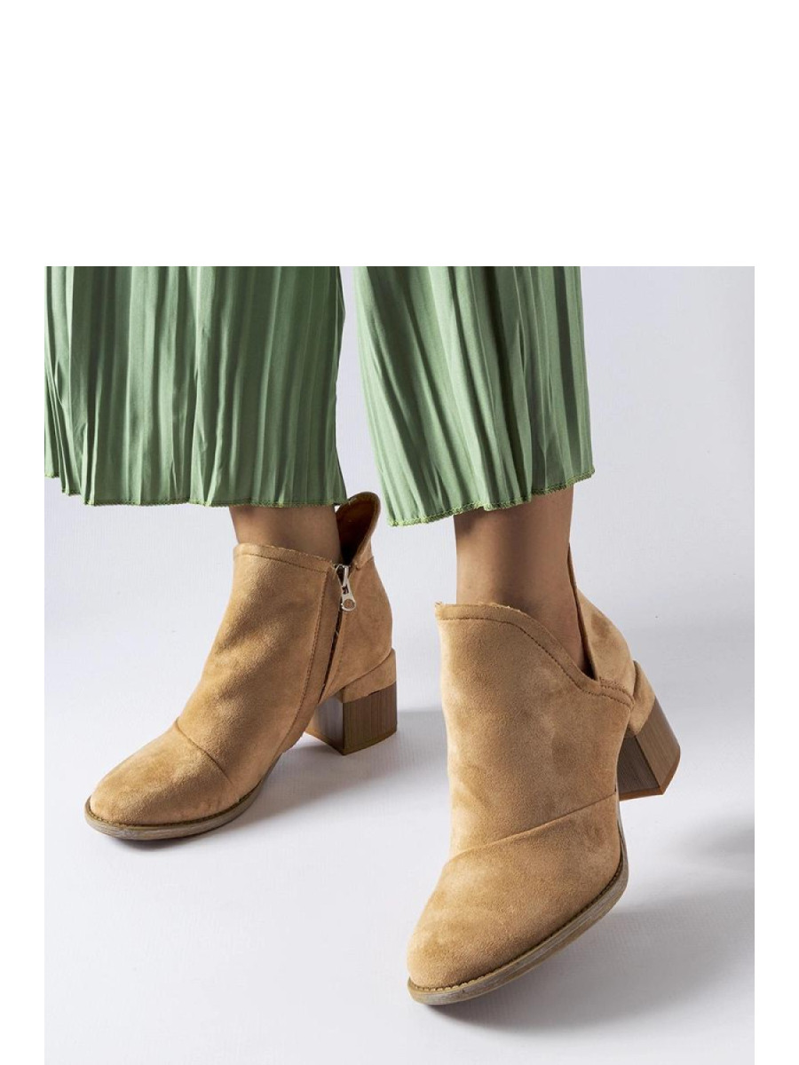 Bottes à talons model 204771 Solea