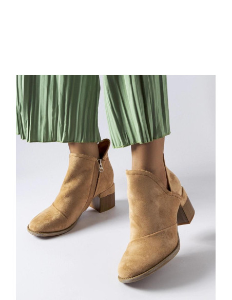 Bottes à talons model 204771 Solea