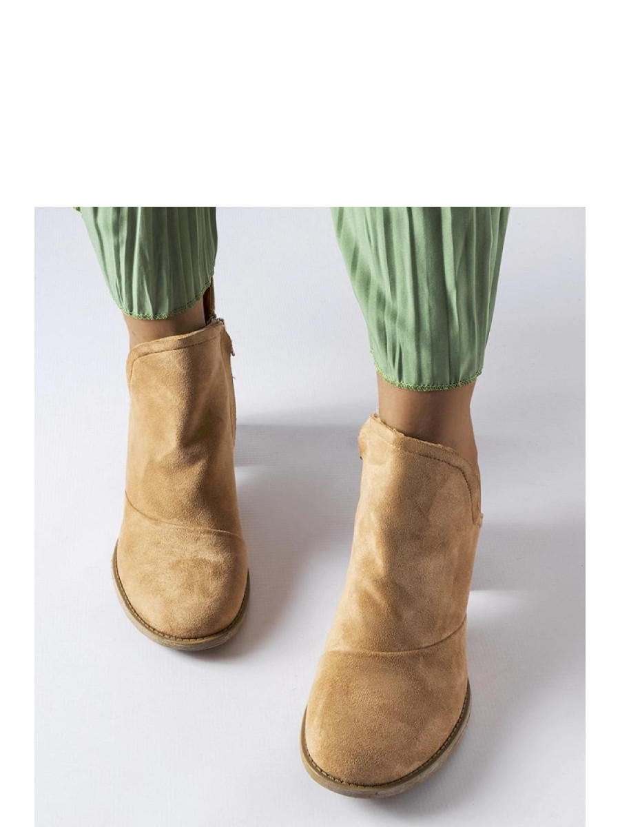 Bottes à talons model 204771 Solea