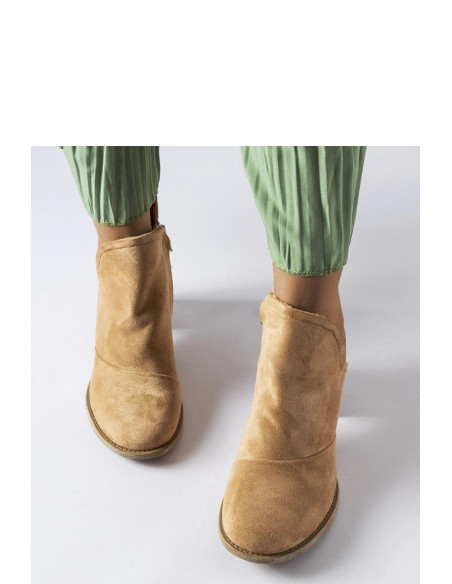 Bottes à talons model 204771 Solea