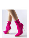 Bottes à talons model 204824 Solea
