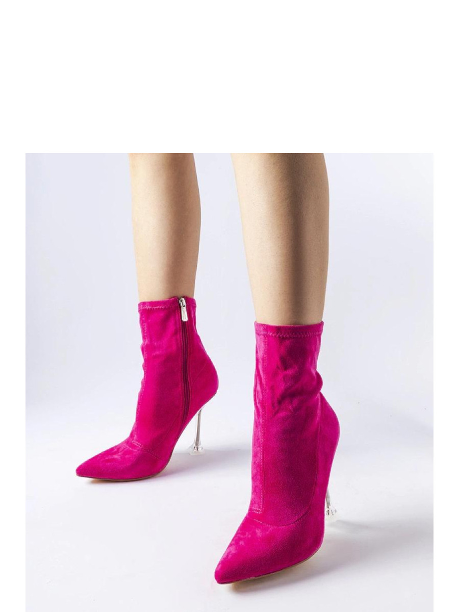 Bottes à talons model 204824 Solea