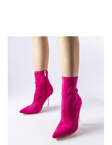 Bottes à talons model 204824 Solea