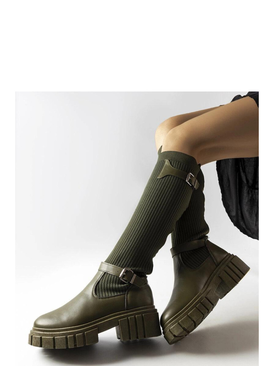 Bottes cuissardes model 204840 Solea