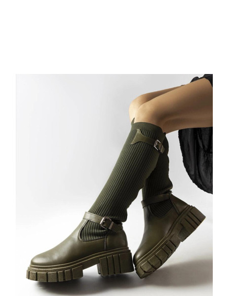 Bottes cuissardes model 204840 Solea