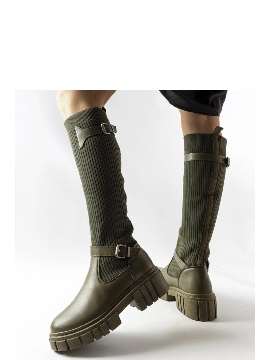 Bottes cuissardes model 204840 Solea