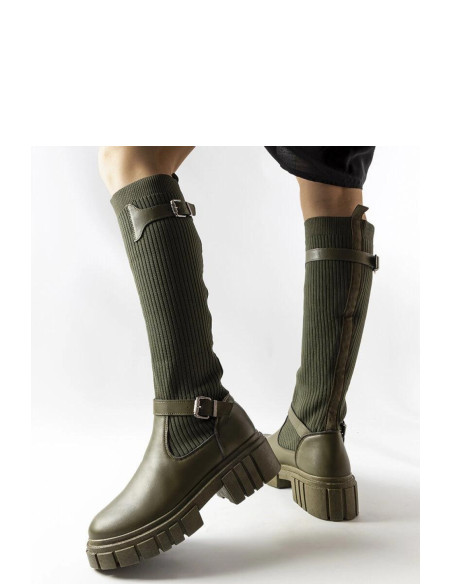 Bottes cuissardes model 204840 Solea