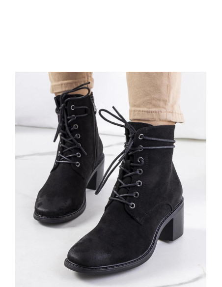 Bottes à talons model 204856 Solea