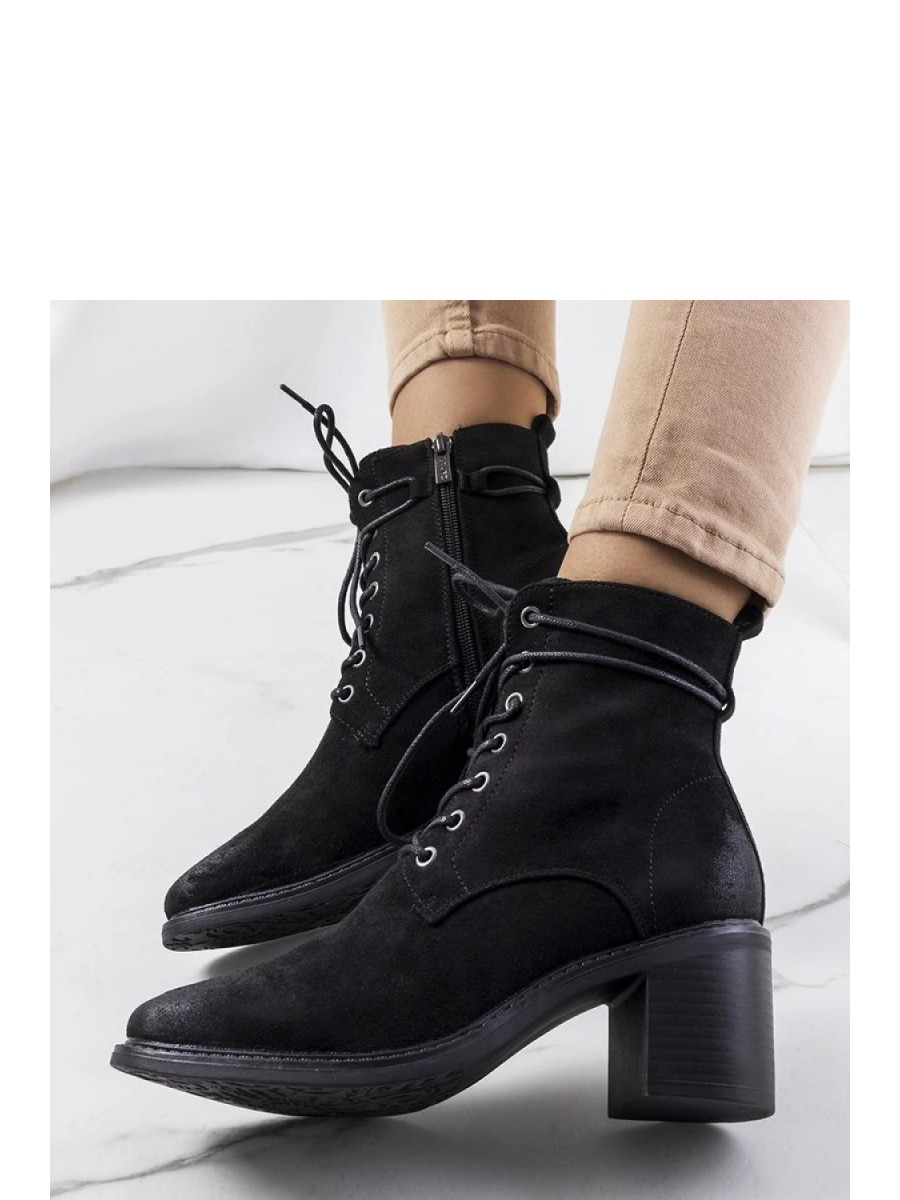 Bottes à talons model 204856 Solea