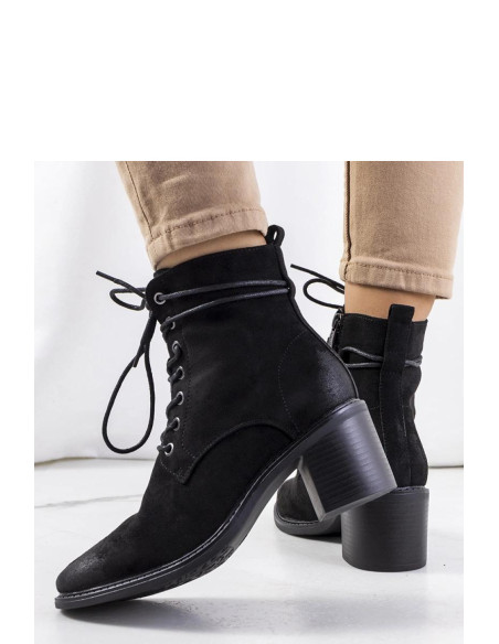 Bottes à talons model 204856 Solea