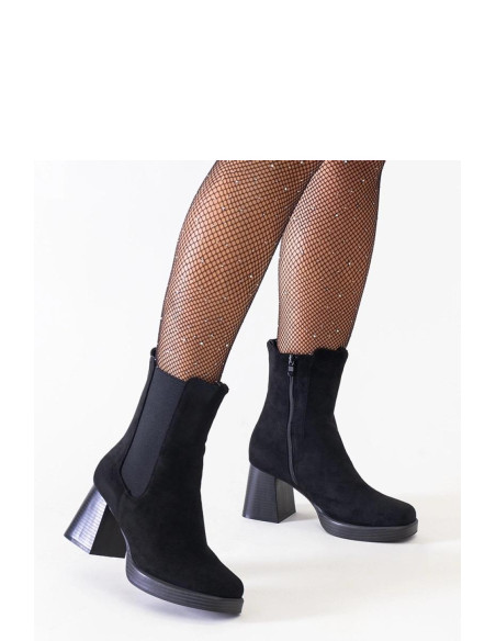 Bottes à talons model 205033 Solea