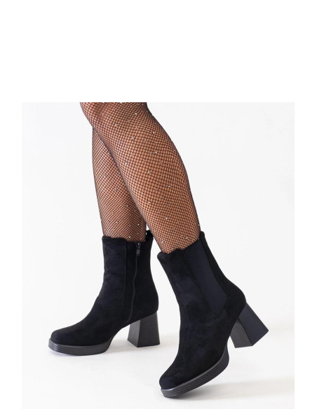 Bottes à talons model 205033 Solea