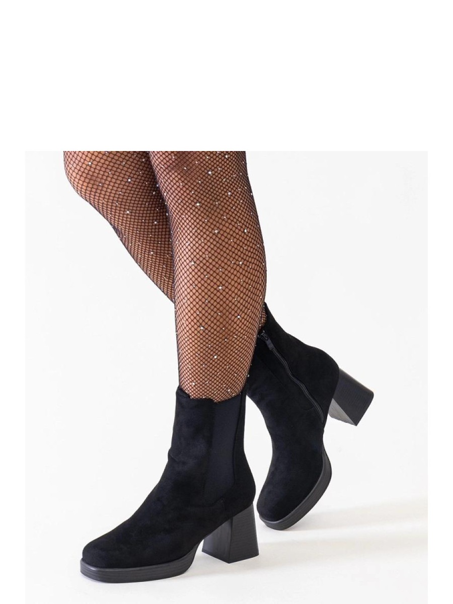 Bottes à talons model 205033 Solea