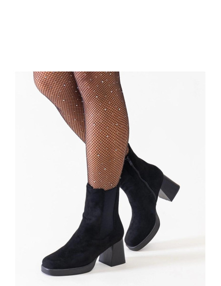 Bottes à talons model 205033 Solea