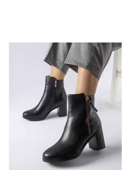 Bottes à talons model 205097 Solea
