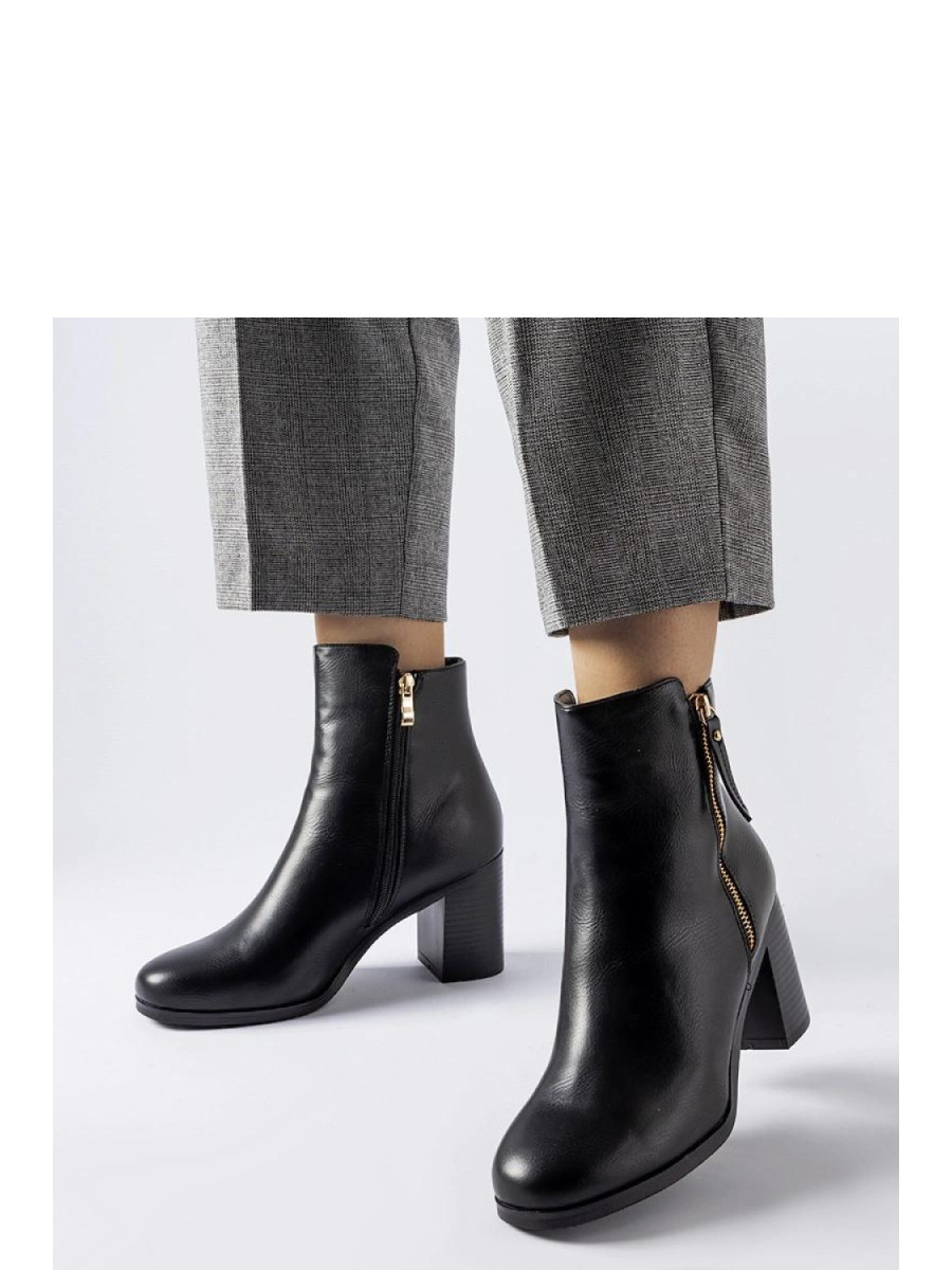 Bottes à talons model 205097 Solea