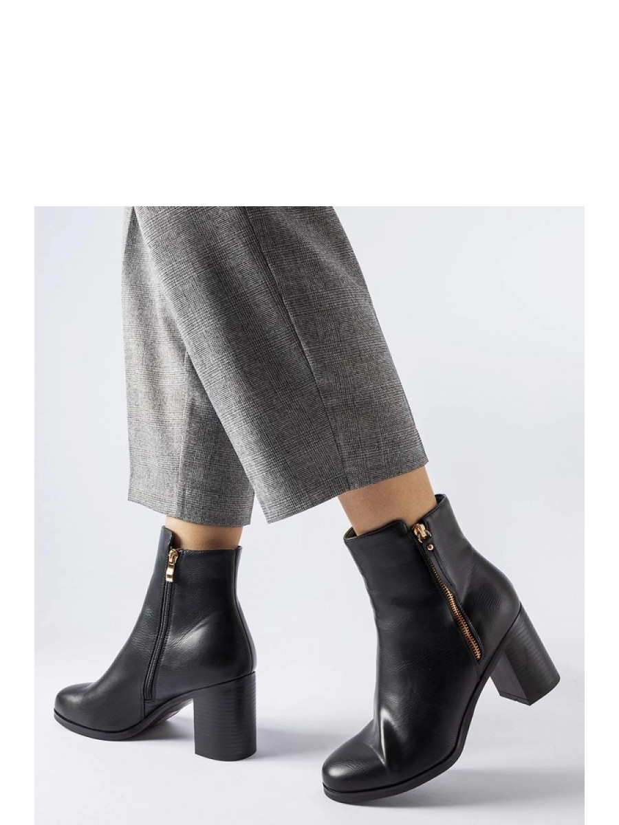 Bottes à talons model 205097 Solea