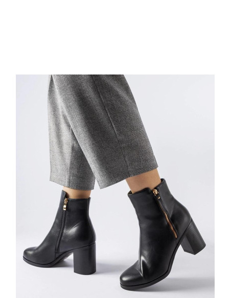 Bottes à talons model 205097 Solea