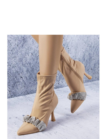 Bottes à talons model 205130 Solea