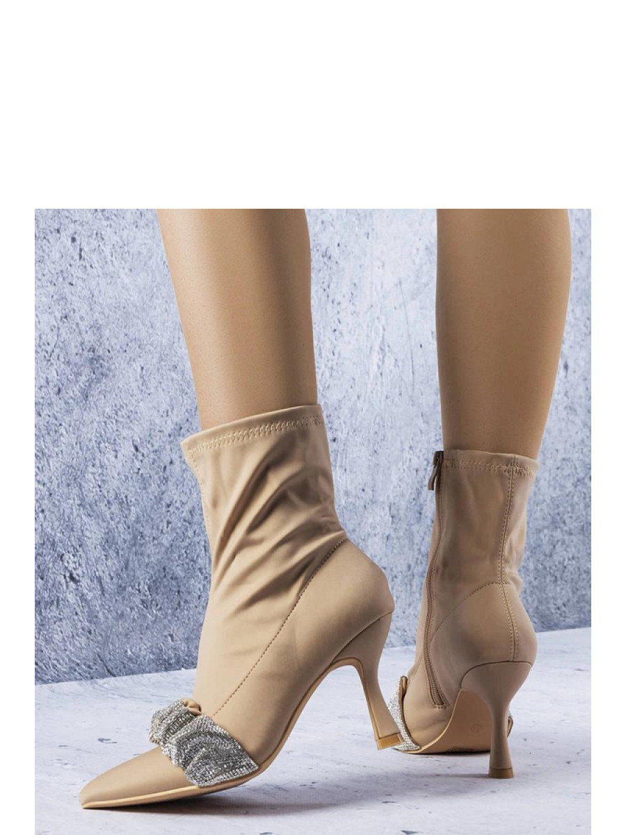 Bottes à talons model 205130 Solea