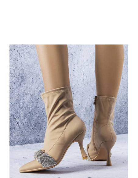 Bottes à talons model 205130 Solea