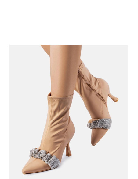 Bottes à talons model 205130 Solea