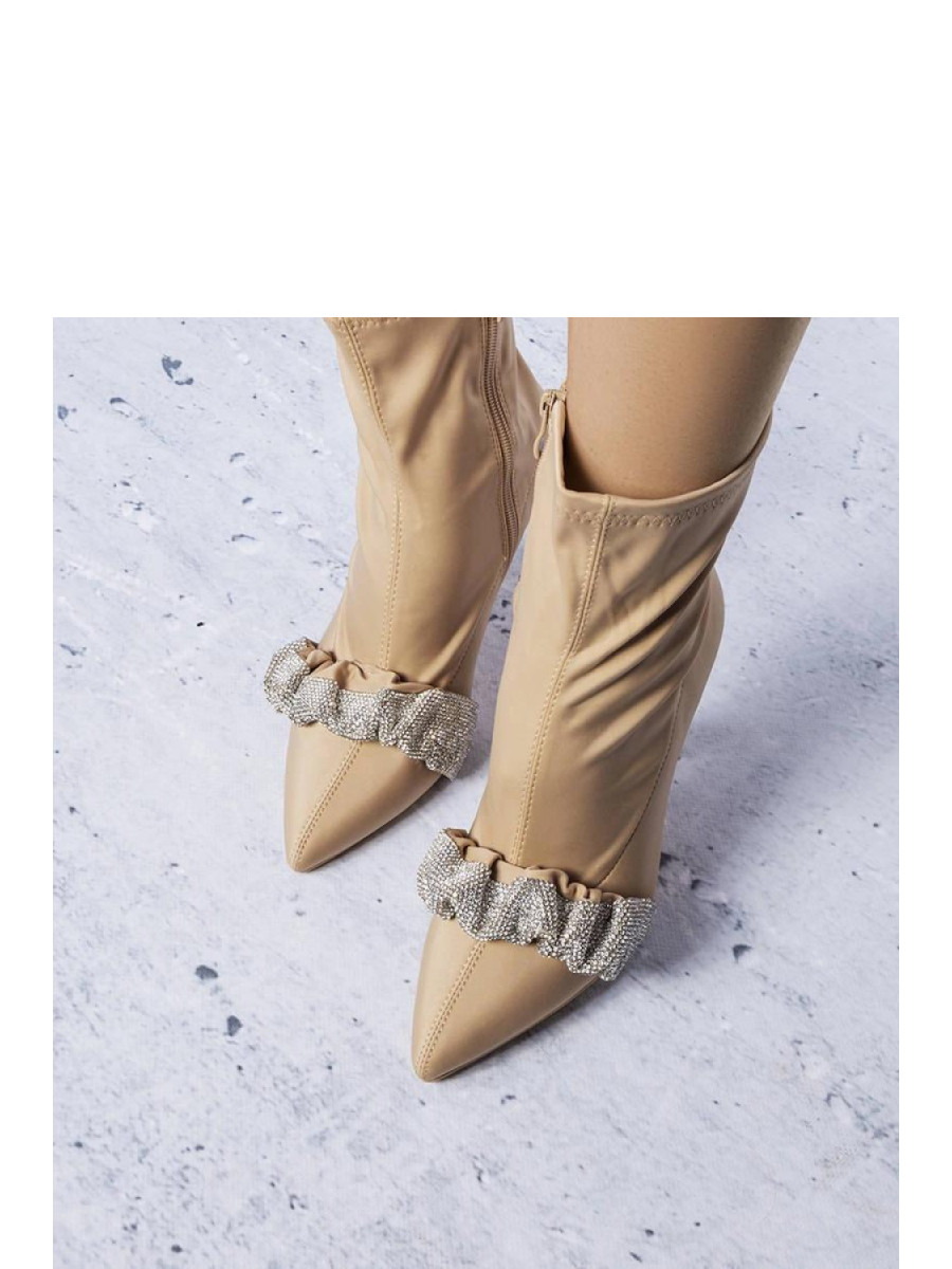 Bottes à talons model 205130 Solea
