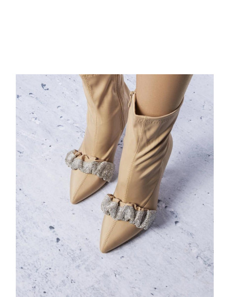 Bottes à talons model 205130 Solea