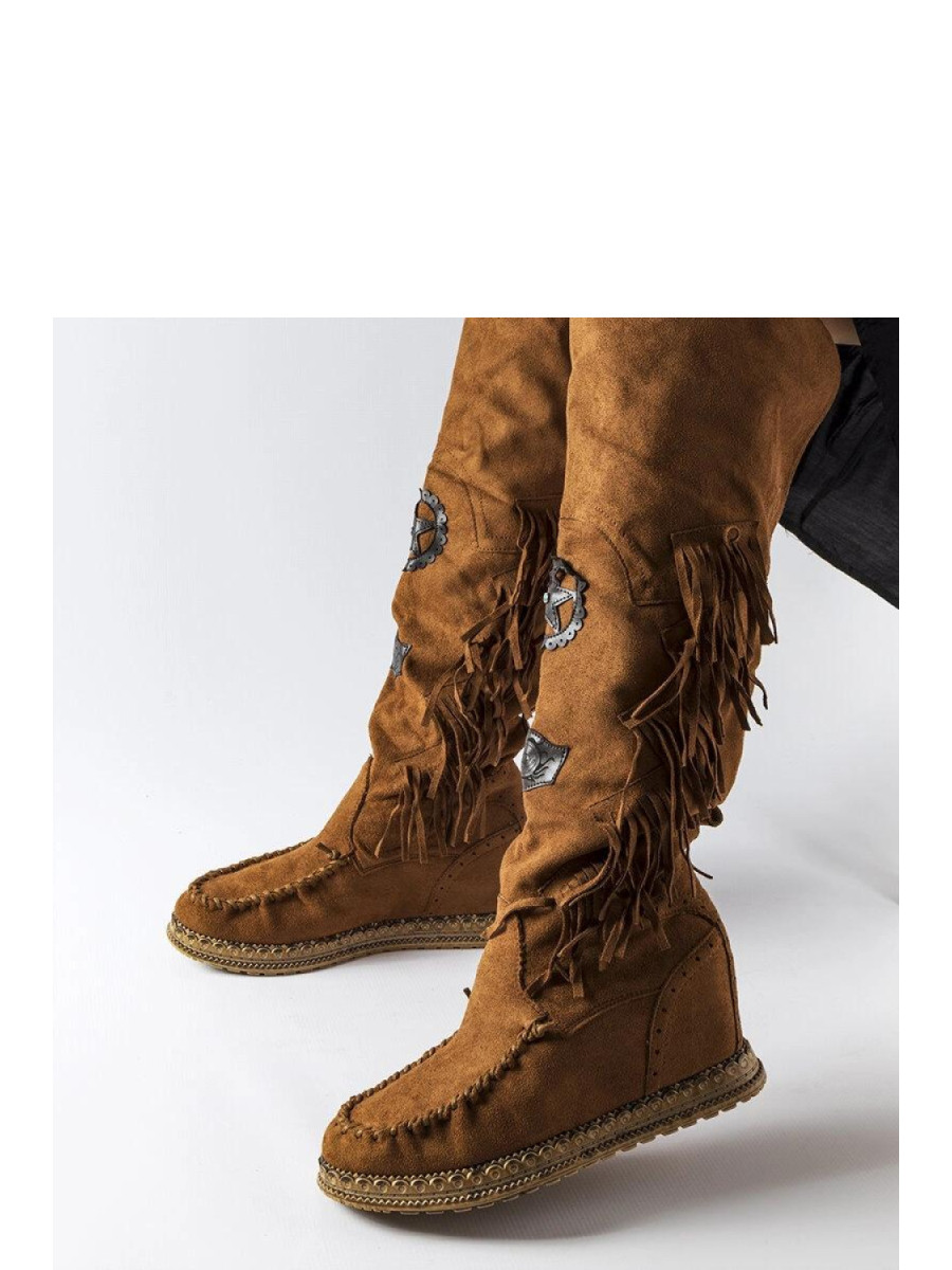 Bottes cothurnes model 205790 Solea