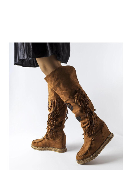 Bottes cothurnes model 205790 Solea