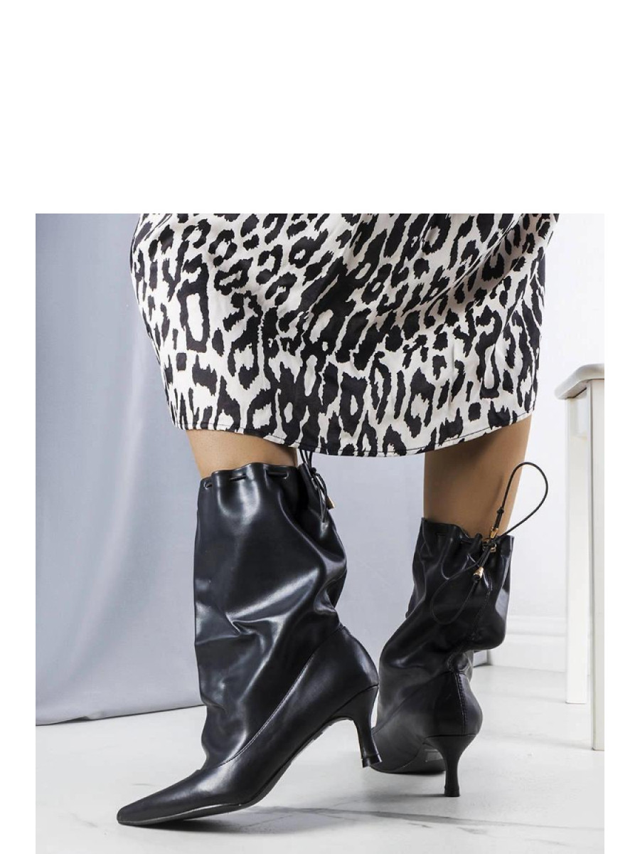 Bottes à talons model 205877 Solea