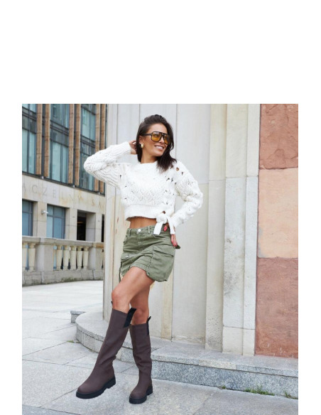 Bottes cuissardes model 206418 Solea