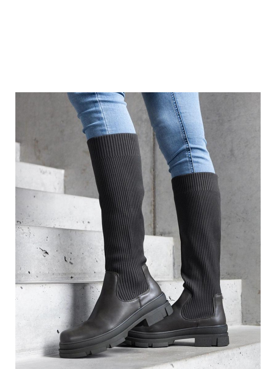 Bottes cuissardes model 206434 Solea