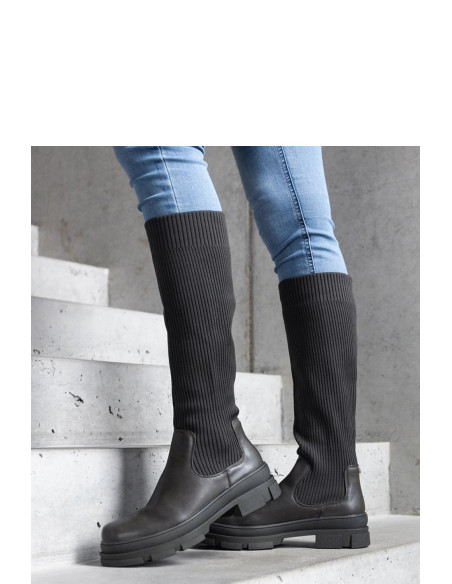 Bottes cuissardes model 206434 Solea