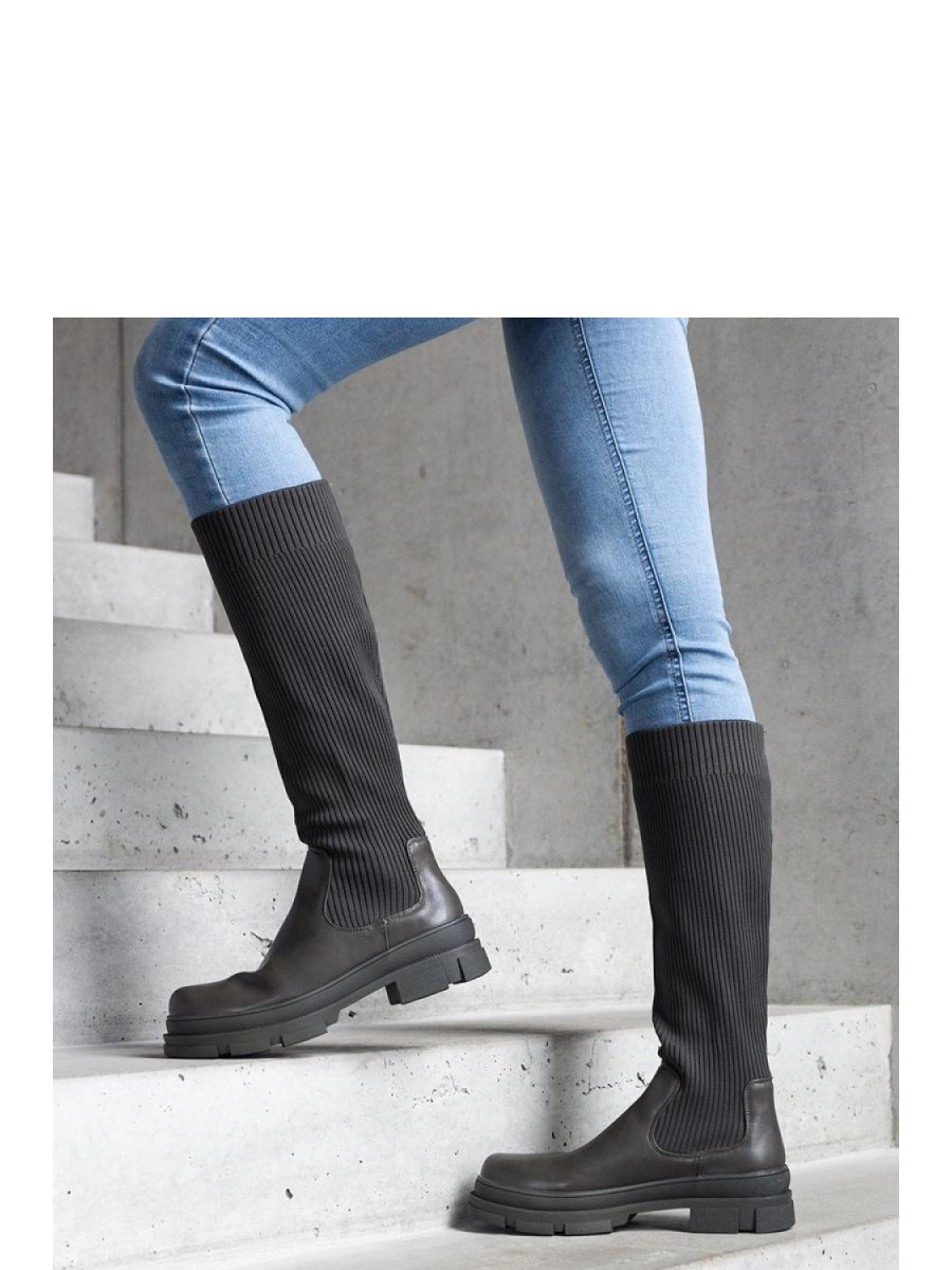 Bottes cuissardes model 206434 Solea