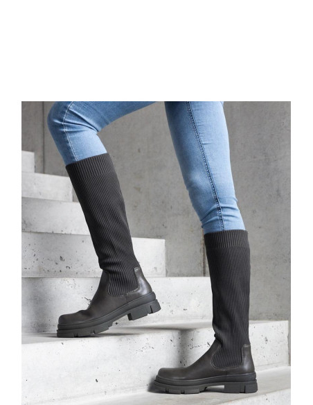Bottes cuissardes model 206434 Solea