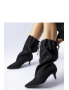Bottes à talons aiguilles model 206501 Solea