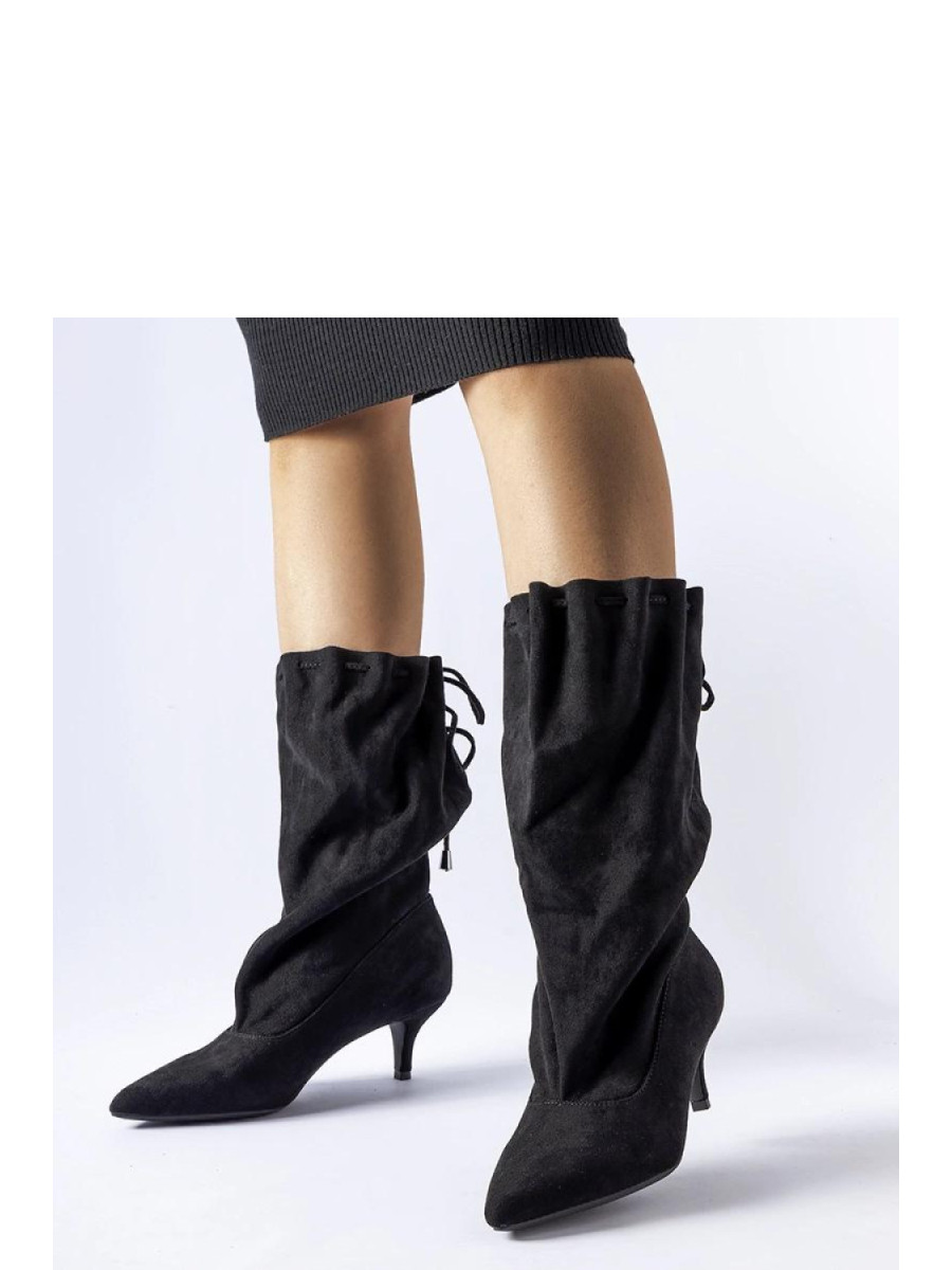 Bottes à talons aiguilles model 206501 Solea