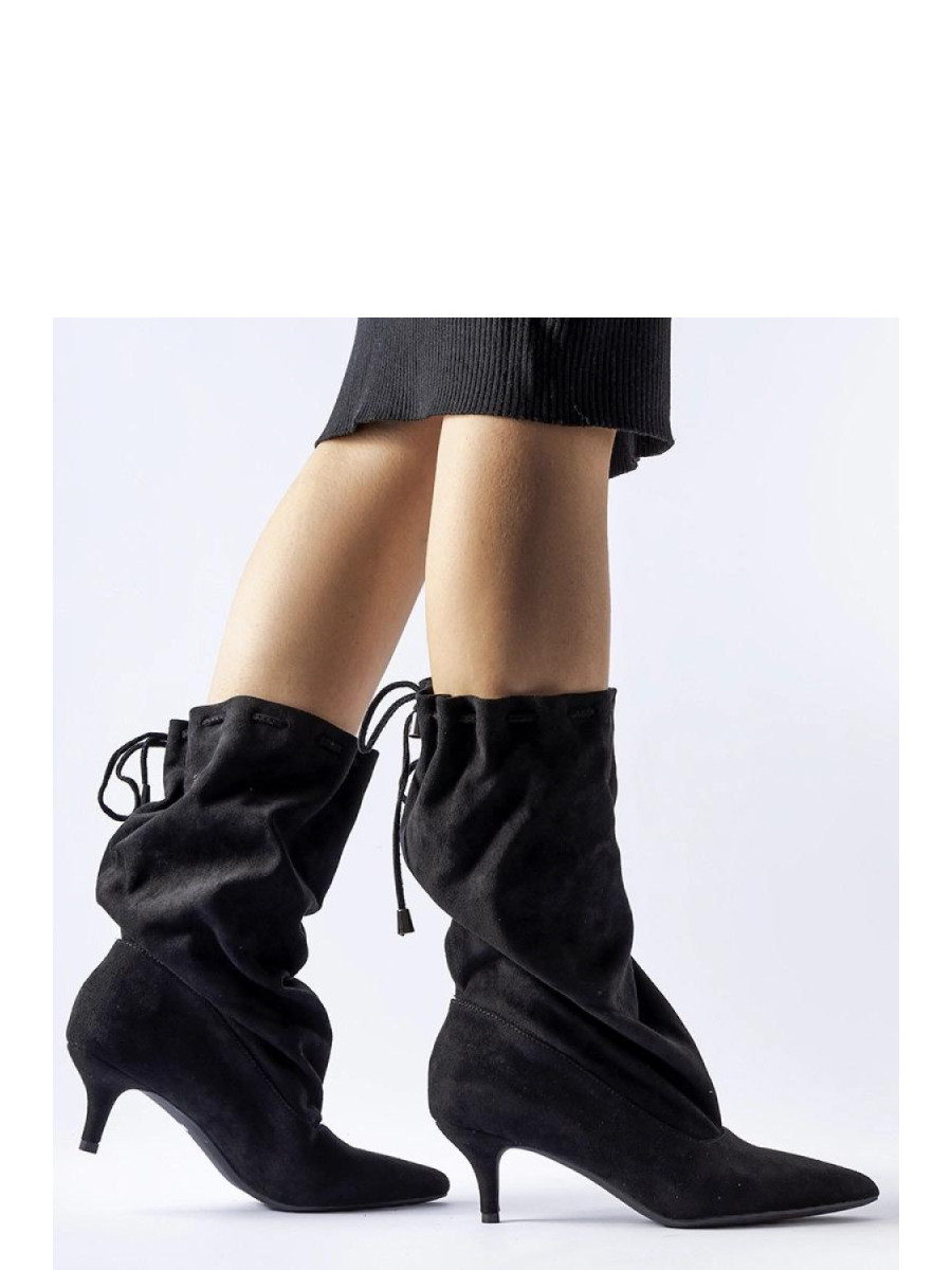 Bottes à talons aiguilles model 206501 Solea