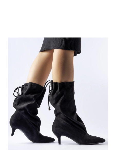 Bottes à talons aiguilles model 206501 Solea