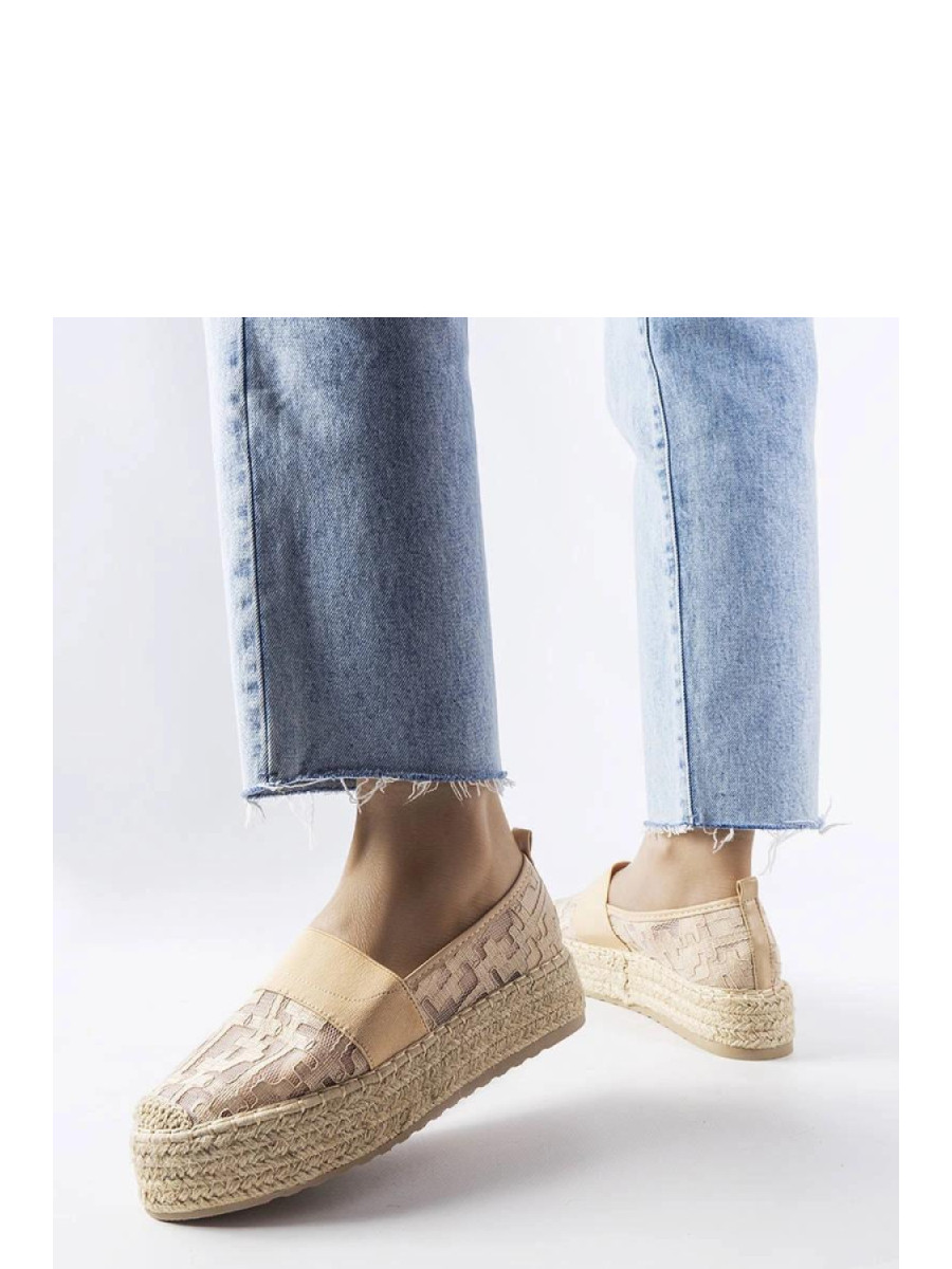 Espadrille model 207063 Solea